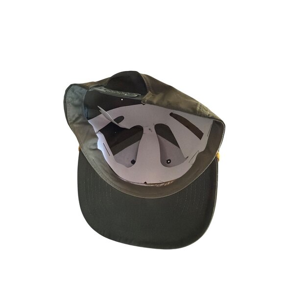 Tuckaseegee Fly Shop Richardson Outdoor Cap Olive Green Snapback Adjustable Hat - Picture 4 of 5